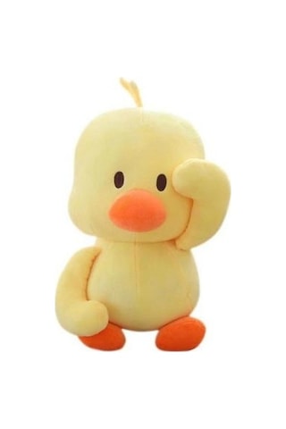 Hcx Peluş Sarı Ördek Doldurulmuş Hayvan Peluş Oyuncak