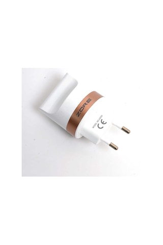 Bulut Aksesuar Tiger 2000 Mah 2 İn 1 Lightning Ev Şarj Seti - Beyaz Beyaz