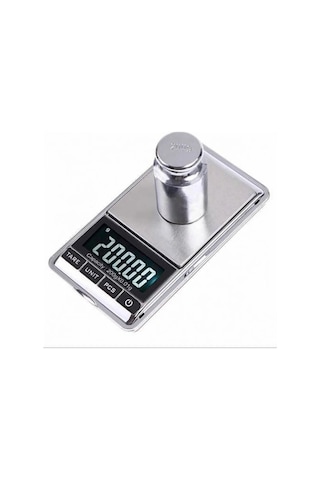 Ultra Hassas 0.01 Hassasiyet Mini Terazi Hassas Terazi 500 Gram