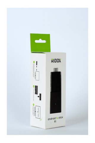 Rıdox Android Tv Stick