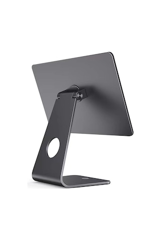 X26 Holder Stand Apple iPad Uyumlu Pro 12.9 - Gri 1