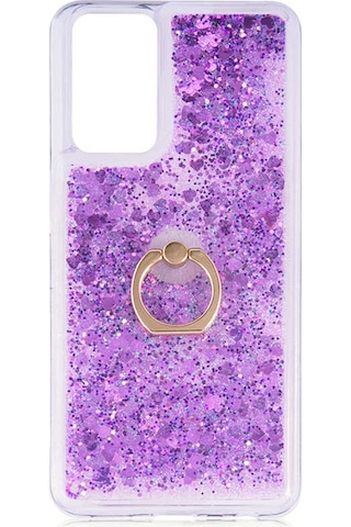 Zore Galaxy Uyumlu M52 Kılıf Milce Kapak - Gold Gold