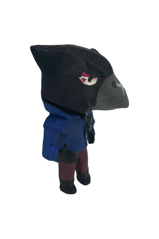 Crow Oyuncak Figür Brawl Stars