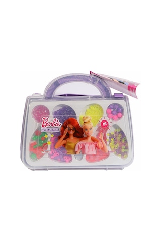 Barbie Takı Set Çanta 03889