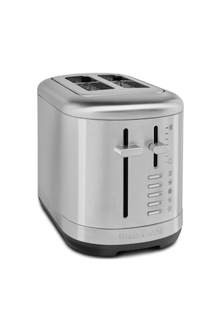 Kitchenaid 5KMT2109ESX 980 W Manuel Kontrollü 2 Dilim Ekmek Kızartma Makinesi