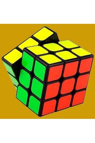 Vip Kalite 3x3 Zeka Küpü 3x3 Sabır Küpü 3x3 Rubiks Cube Akıl Oyunları Eğitici Oyuncak Zeka Küpü Karne Hediyeleri