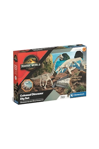 Clementoni Bilim Ve Oyun Jurassic World Kazı Seti 19434