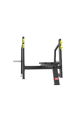 Sporfix Bench Press-vücut Geliştirme-fitness-cardio