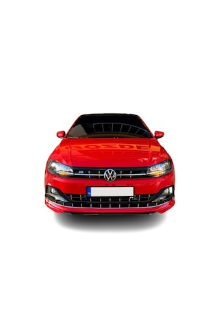 Volkswagen Polo 2018 - 2020 Ön Ek Plastik