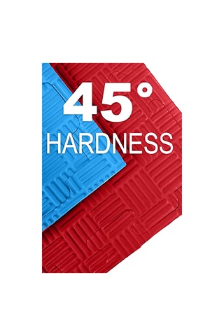 Eva Tatami Yumuşak Zemin Minderi 13 Mm Kırmızı