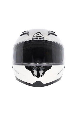 Acerbis Carlino 22.06 Çocuk Kaskı Beyaz