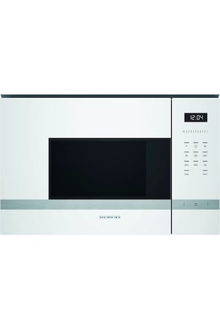 Siemens BF525LMW0 20 LT Ankastre Mikrodalga Fırın