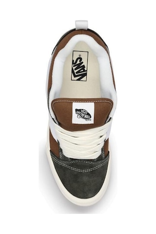 Vans Knu Skool Uniseks Kahverengi Spor Ayakkabı - Vn000d22