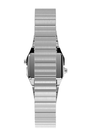 Timex Tw2y46500 Kadın Kol Saati Metalik Gri