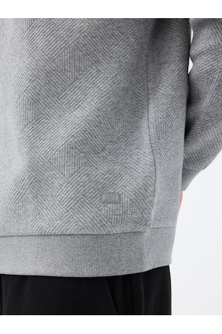 Loft Erkek Sweatshirt Lf2040993 Gri