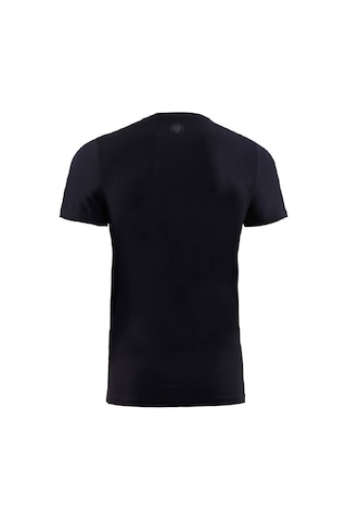 Blackspade Erkek Bisiklet Yaka T-Shirt Aura 9506 - Beyaz