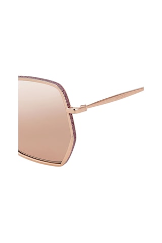 Jimmy Choo Jım Alıne/s Eyr 2s 58 G Kadın Güneş Gözlüğü Pembe