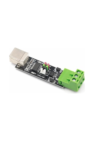 Usb To Rs485 Modül Ft232rl Otomatik Yön Kontrol Endüstriyel Tip Com Seri Port Sinyal Çevirici