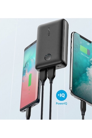 Anker Powercore Select 10.000 Mah Taşınabilir Hızlı Şarj Cihazı