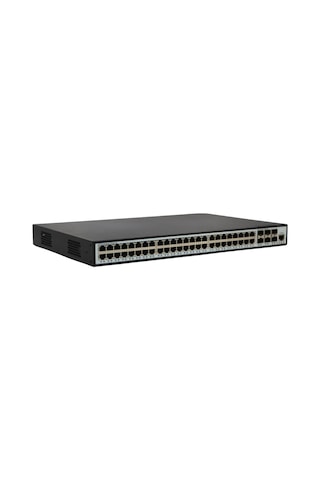 Longline LNG5710-54TX 48 Port L3 Gigabit Yönetilebilir Switch (48x RJ45 + 6x 10G SFP+)