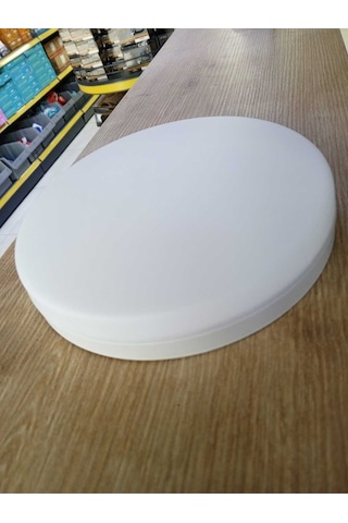 Cata Ct-5664 40 Watt Sıva Üstü Yuvarlak Xplus Led Panel Beyaz Işık Cata