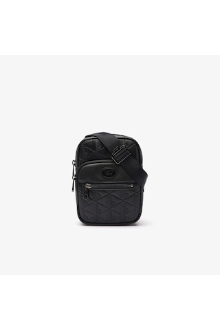 Lacoste Erkek Omuz Çantası Nh4399mr-000 Nh4399mr-000 Siyah Siyah