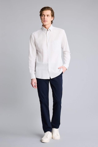 Defacto Düz Paça Pantolon D7349ax26spnv82 Lacivert-nv82