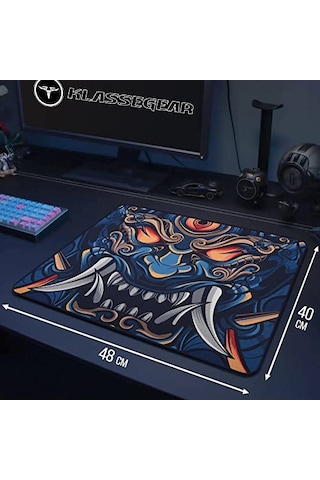 Klasse Longteng Huoyun Special Edition 480x400x4 Mm E-sports Gaming Oyuncu Mouse Pad Tiger