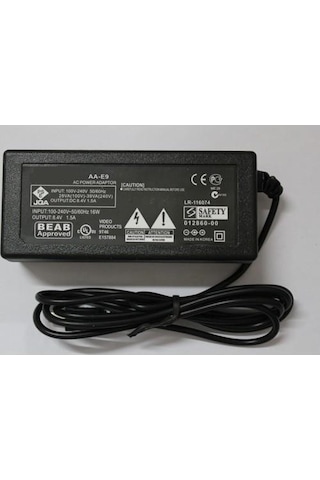 Aa e6a Samsung Uyumlu Kamera Adaptörü 8.4 Volt 1.5 Amper