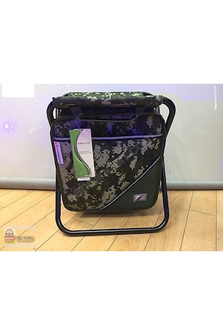 Kamuflajlı Termal Çanta Ve Sandalye Drs 4X4 Offroad Tuning