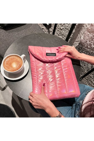 Jessy Puffer Laptop Kılıfı, Bilgisayar Kılıfı Su İtici, Koruyu...