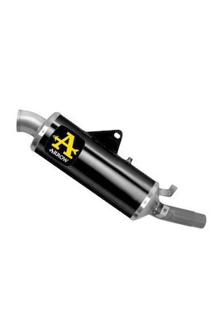 Arrow Ducati Desertx 950 Siyah Egzoz 22-23