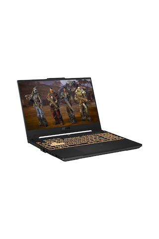 Asus Tuf Gaming A15 FA507RC-HN047A9 R7-6800H 16 GB 512 GB SSD RTX3050 15.6" W10P Dizüstü Bilgisayar