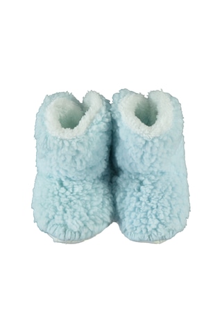 Civil Baby Erkek Bebek Panduf 18-21 Numara Mavi 94b514135k21 Mavi