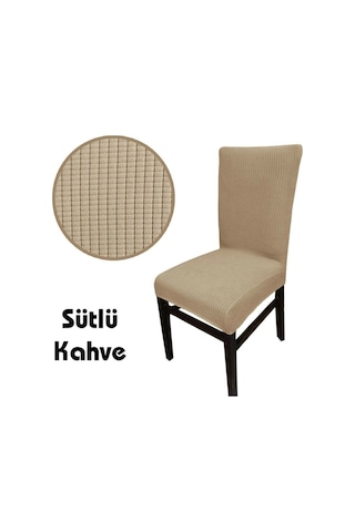 Bambu Tekli Sandalye Kılıfı