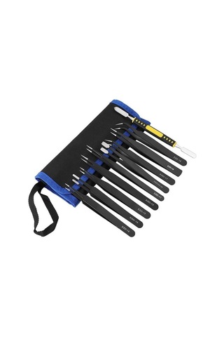 Pm-28655 Telefon Tablet 10in1 Tamir Cımbız Seti
