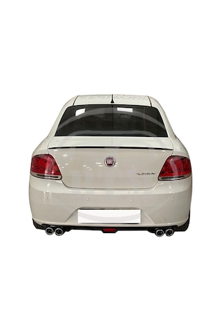 Fiat Linea Bagaj Üstü Spoiler Piano Black