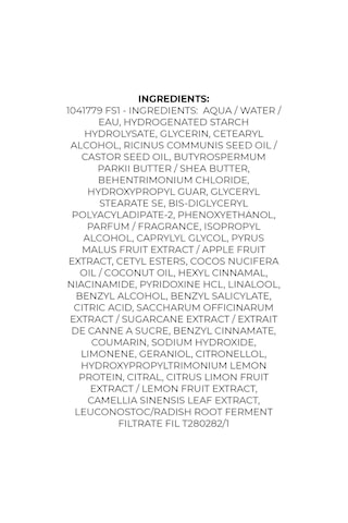 Garnier Fructis Kıvırcık Saçlar İçin Esnek Bukleler Durulanmayan Saç Kremi 301ML