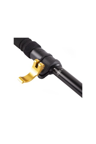 Evolite Runner Micro Quick-lock Trekking Batonu Siyah