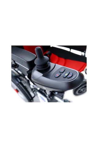 Adl501 Akülü Tekerlekli Sandalye