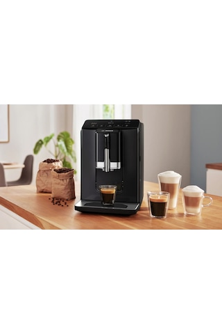 Bosch TIE20119 Tam Otomatik Kahve Makinesi