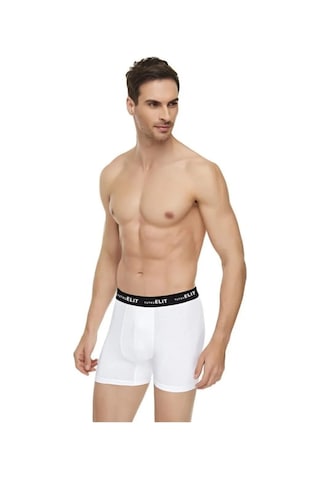 Tutku Elit Erkek Modal Elastan Spor Boxer 1252 - 12 Adet 001