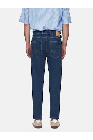 Ltb Dıego X Y Dar Paça Orta Bel Jean Pantolon 010095149016116 55915 Karışık