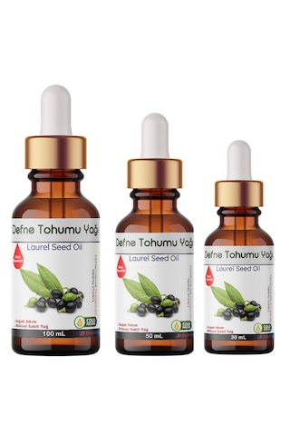 Dolar Kimya Defne Tohumu Yağı - 50 Ml Uçucu Yağ,buhardanlık Esansı,oda Kokusu 50 ML
