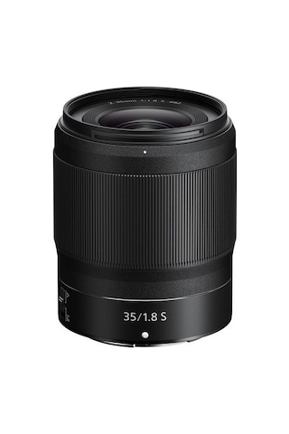 Nikon Nikkor Z 35 MM F/1.8 S Lens (Karfo Karacasulu Garantili)