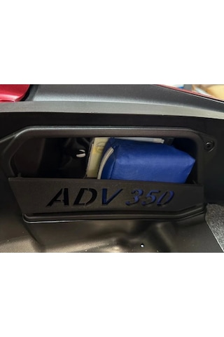 Honda Adv 350 Koltuk Altı Bagaj İçin Avadanlık Yan Kapak Bagaj Kapağı Yan 1 Adet
