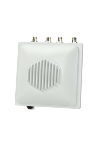 600mbps Dual Band 802.11n Outdoor Wireless Cpe Ip66, 802.3at Poe, 4 X N-type Connector