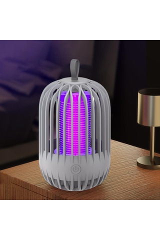 Homyl Ev Kapalı Açık Ofis Için Şarj-edilebilir-gri