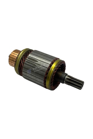 12v Marş Kollektörü Mıtsubıshı Tipi 9 Diş Arka Mil Çapı 8 Mm Ford Ranger-mazda E2500 Ym