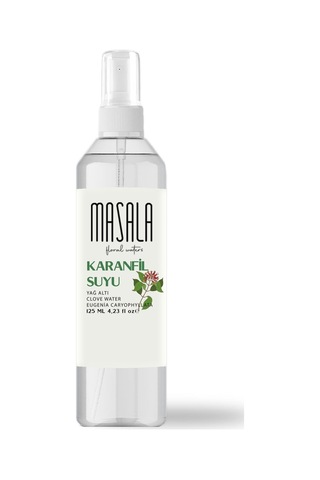 Masala %100 Doğal Saf Karanfil Suyu 3 x 125 ML